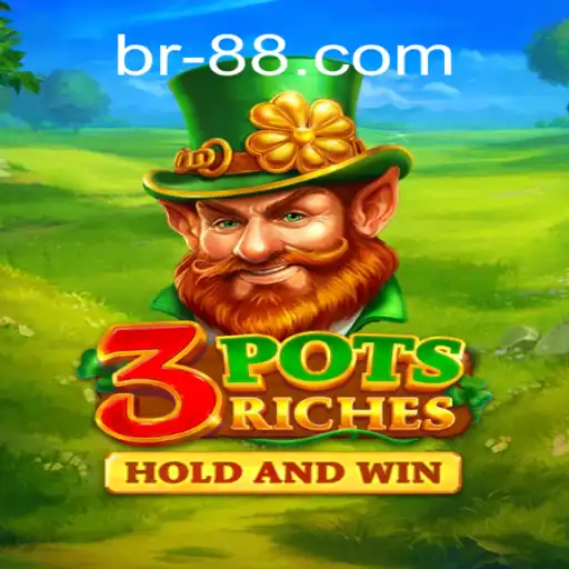 Descubra o Fascinante Mundo de 3potsRiches no br88.com